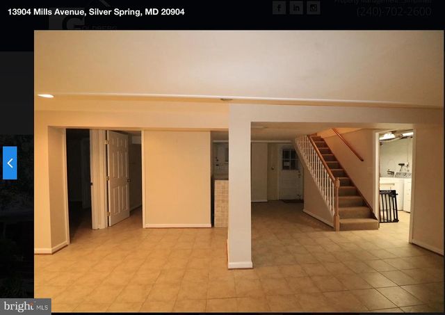 13904 MILLS AVE, Silver Spring, MD 20904