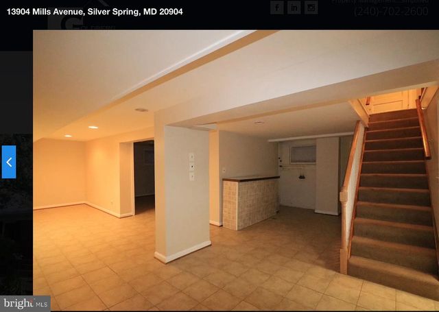 13904 MILLS AVE, Silver Spring, MD 20904