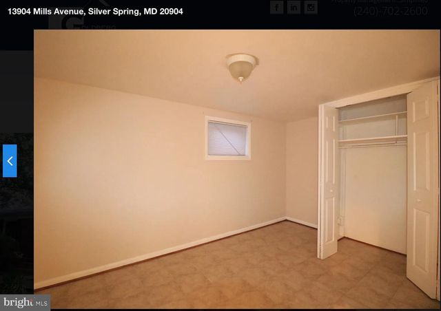 13904 MILLS AVE, Silver Spring, MD 20904