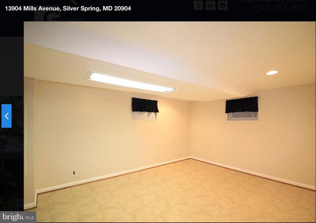 13904 MILLS AVE, Silver Spring, MD 20904