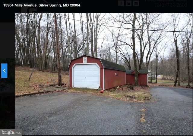 13904 MILLS AVE, Silver Spring, MD 20904