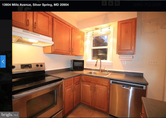 13904 MILLS AVE, Silver Spring, MD 20904