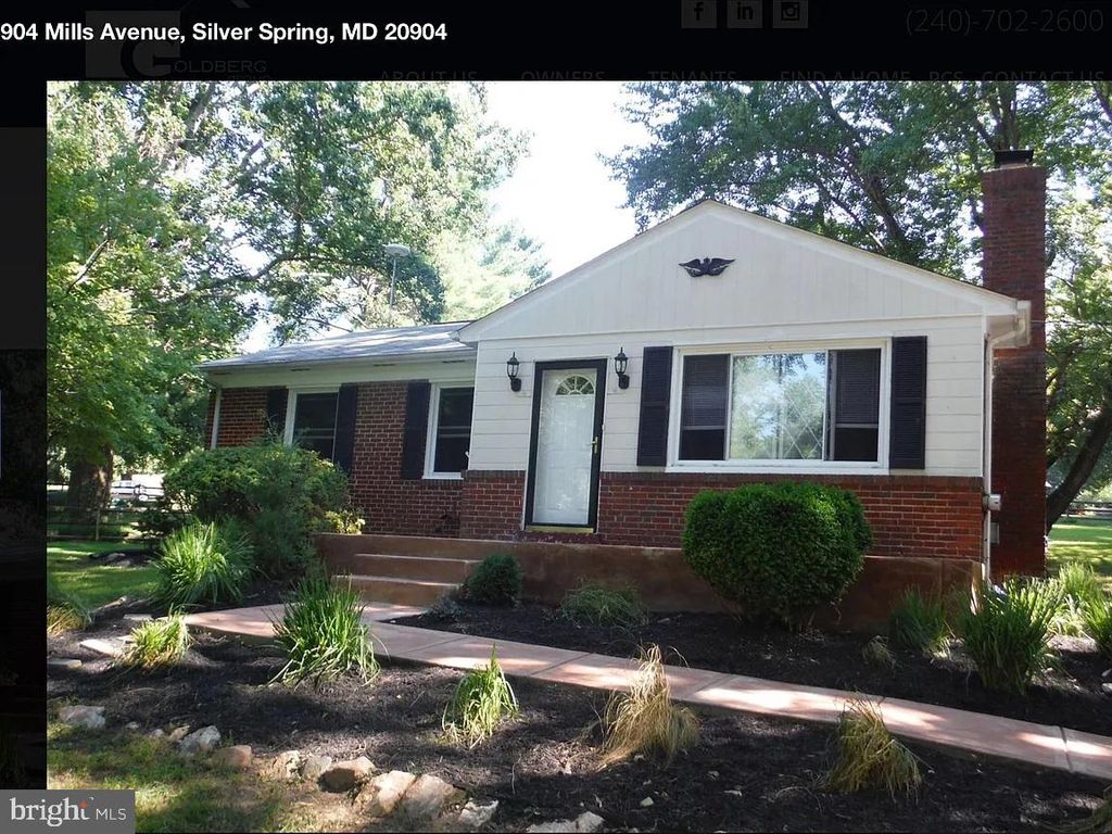 13904 MILLS AVE, Silver Spring, MD 20904