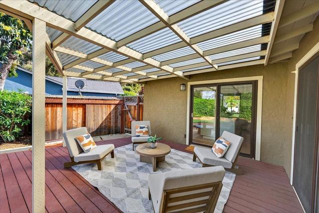 1312 Lubich Drive, Mountain View, CA 94040