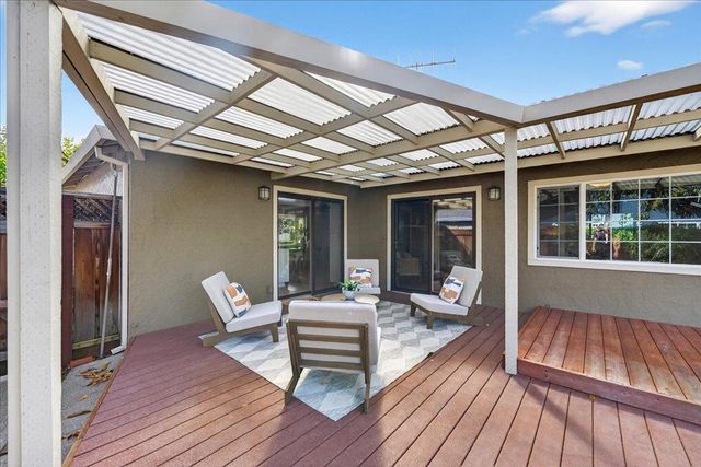 1312 Lubich Drive, Mountain View, CA 94040