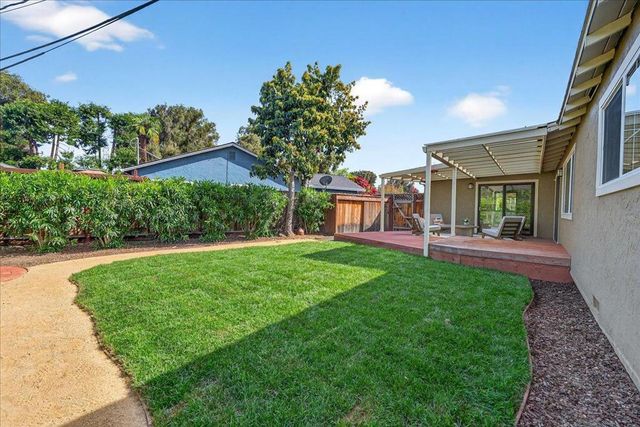 1312 Lubich Drive, Mountain View, CA 94040