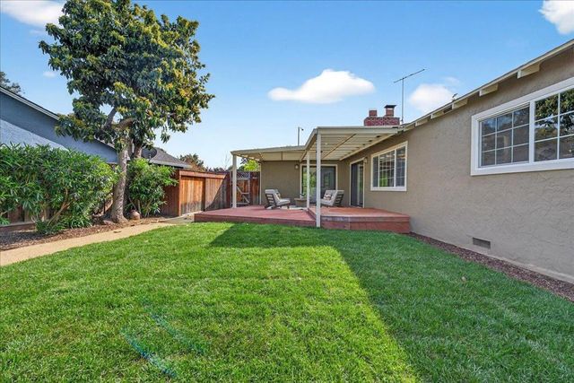 1312 Lubich Drive, Mountain View, CA 94040
