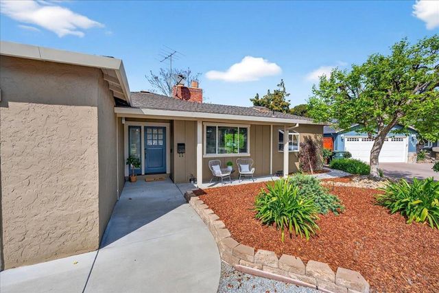 1312 Lubich Drive, Mountain View, CA 94040