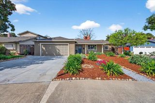 1312 Lubich Drive, Mountain View, CA 94040