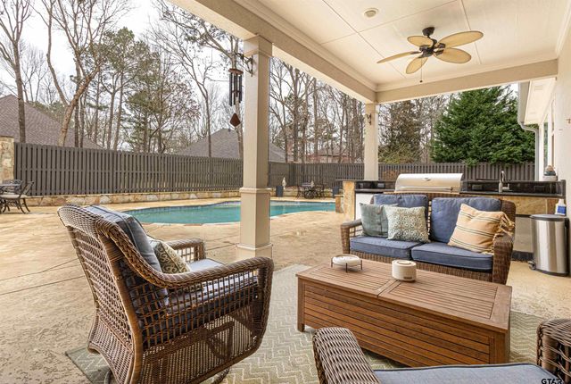 4351 Lazy Creek Dr, Tyler, TX 75707