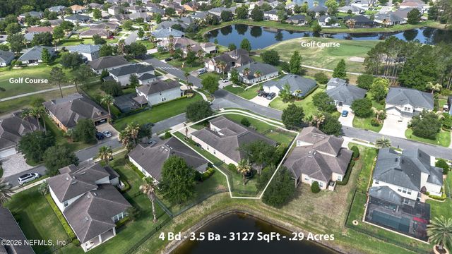 4616 GOLF BROOK Road, Orange Park, FL 32065