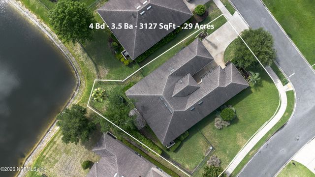 4616 GOLF BROOK Road, Orange Park, FL 32065