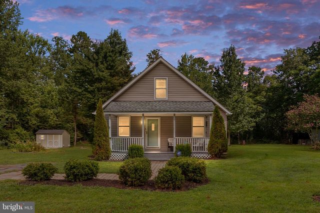 7397 CEDAR FORK RD, Ruther Glen, VA 22546