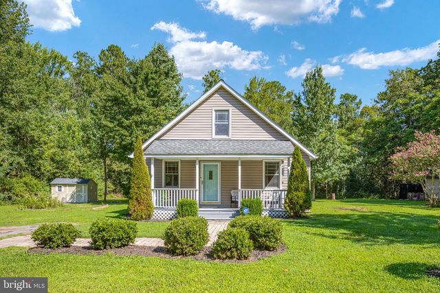 7397 CEDAR FORK RD, Ruther Glen, VA 22546