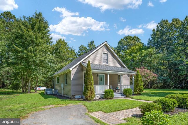 7397 CEDAR FORK RD, Ruther Glen, VA 22546