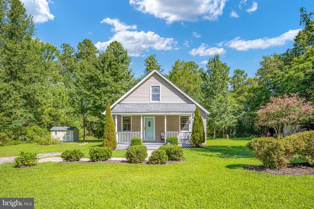 7397 CEDAR FORK RD, Ruther Glen, VA 22546
