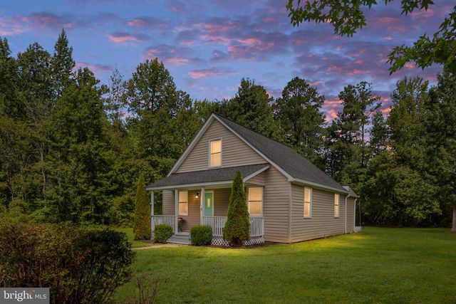 7397 CEDAR FORK RD, Ruther Glen, VA 22546