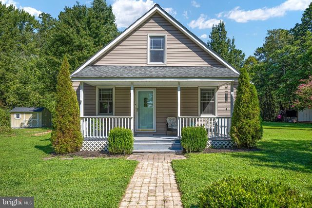 7397 CEDAR FORK RD, Ruther Glen, VA 22546