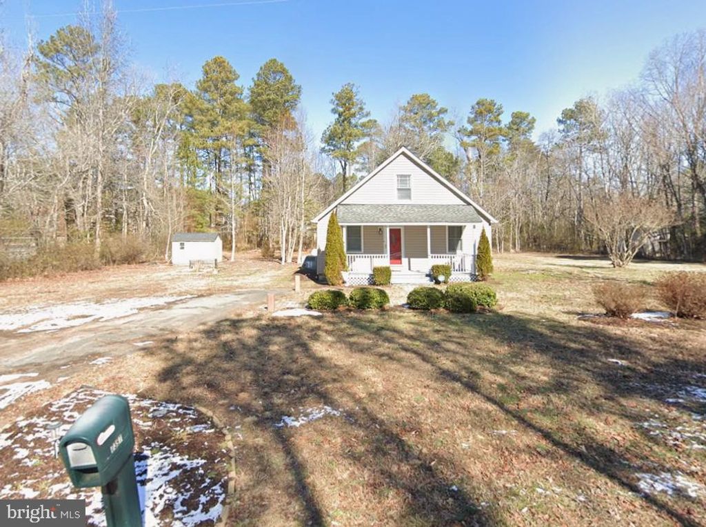 7397 CEDAR FORK RD, Ruther Glen, VA 22546