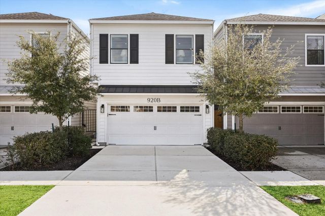 920 W 25th Street B, Houston, TX 77008