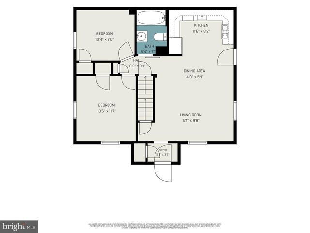 423 E PARK AVE, Maple Shade, NJ 08052
