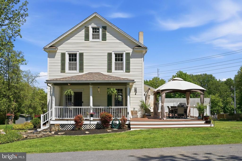 Image 36 of property listing at 19 TIMBER GROVE RD, Owings Mills, MD 21117
