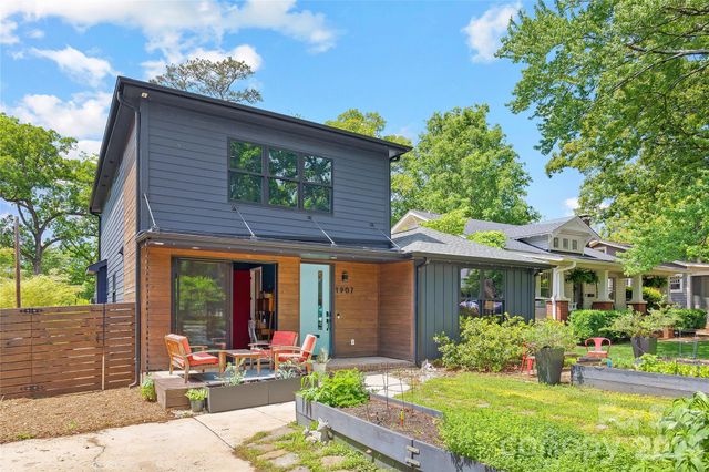 1907 Kenwood Avenue, Charlotte, NC 28205