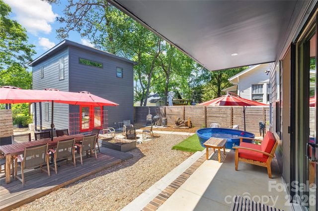 1907 Kenwood Avenue, Charlotte, NC 28205