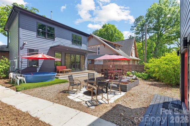 1907 Kenwood Avenue, Charlotte, NC 28205