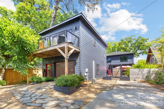1907 Kenwood Avenue, Charlotte, NC 28205