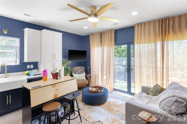 1907 Kenwood Avenue, Charlotte, NC 28205