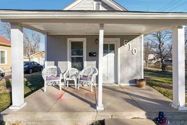 610 W Osie St, Wichita, KS 67213