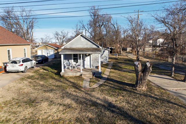 610 W Osie St, Wichita, KS 67213