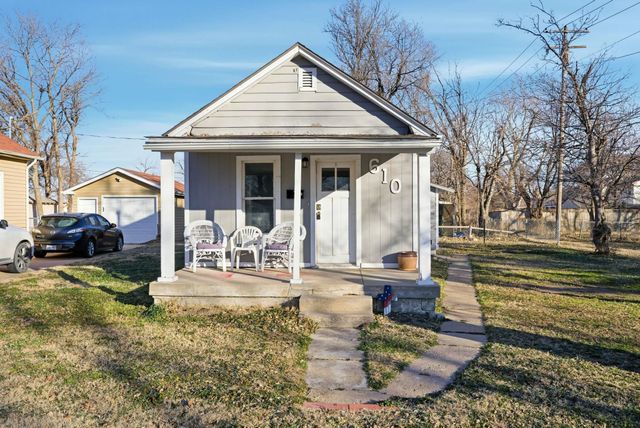 610 W Osie St, Wichita, KS 67213
