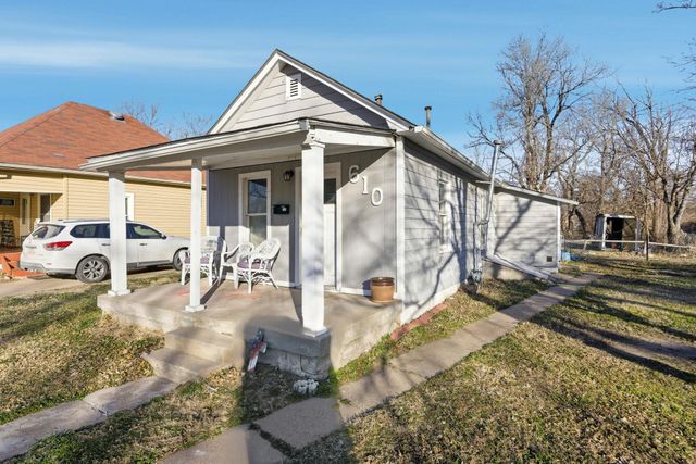 610 W Osie St, Wichita, KS 67213