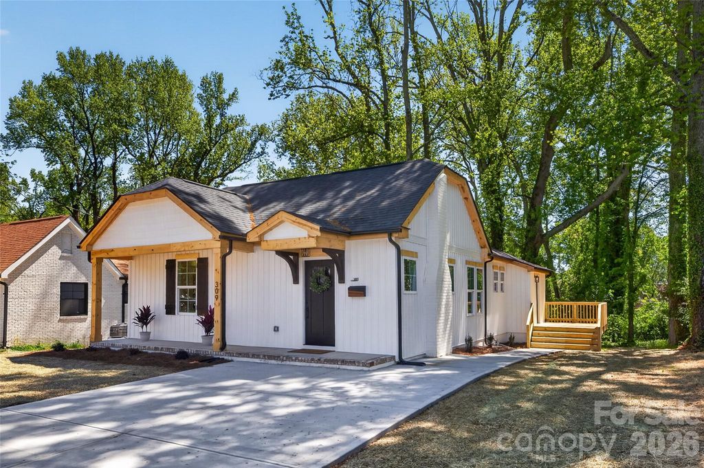 309 W Gold Street, Kings Mountain, NC 28086