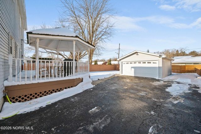 255 N River Road, Waterville, OH 43566