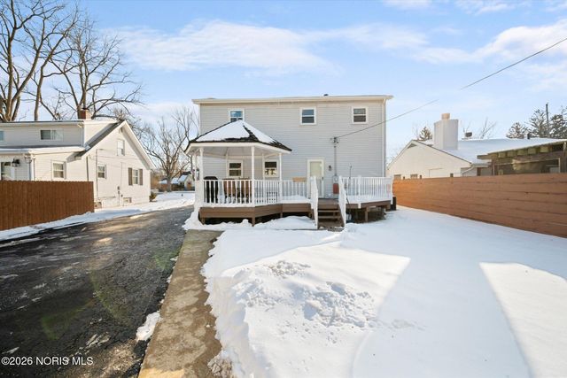 255 N River Road, Waterville, OH 43566