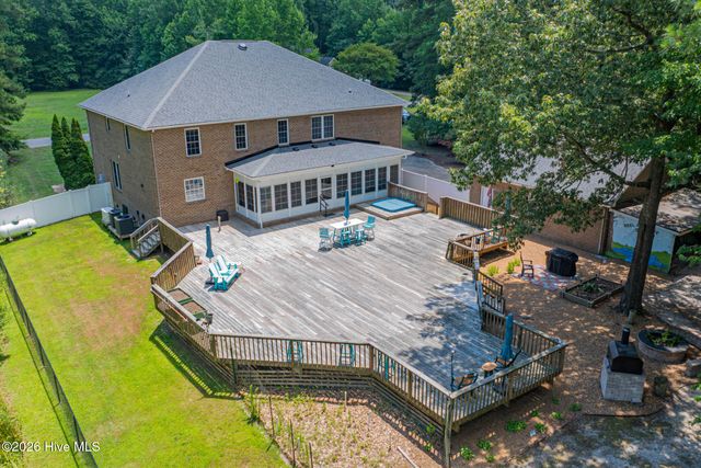 906 Broomfield Trail, Elizabeth City, NC 27909