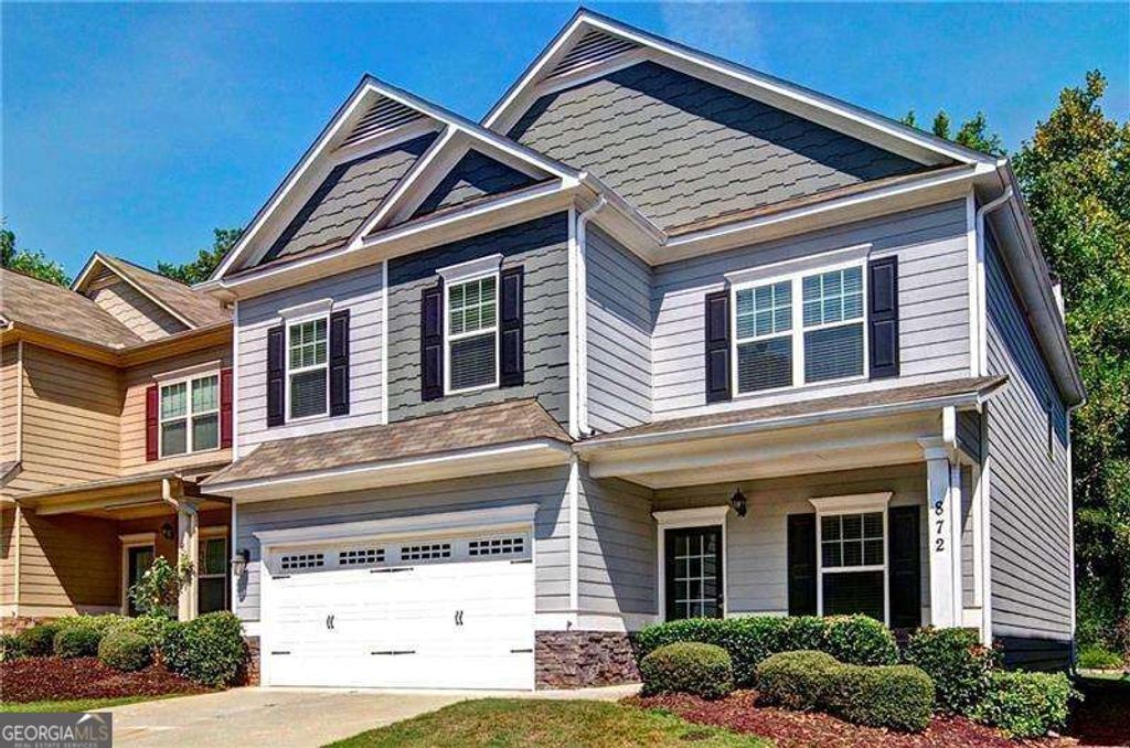 872 Whisperwood Trail, Acworth, GA 30102 — photo 2