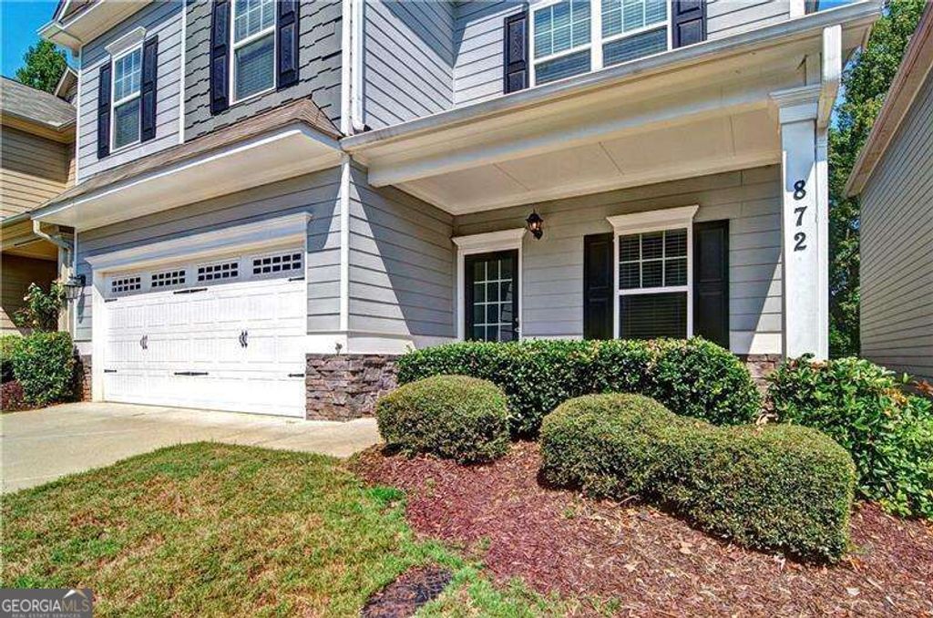 872 Whisperwood Trail, Acworth, GA 30102 — photo 3