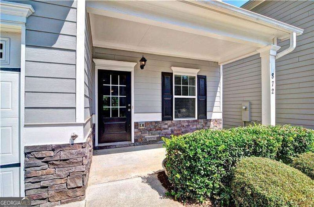 872 Whisperwood Trail, Acworth, GA 30102 — photo 4