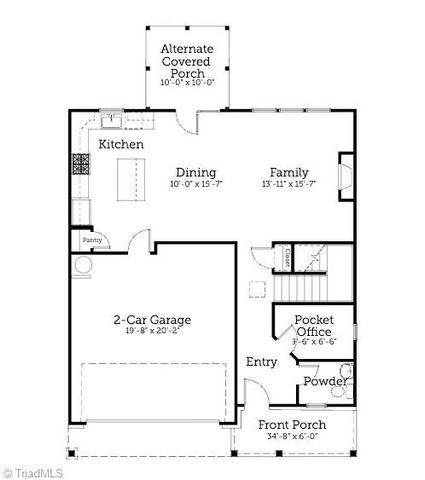 9193 Stoney River Lane, Kernersville, NC 27284