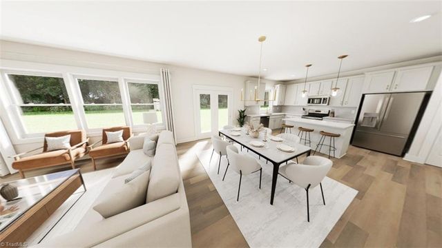 9193 Stoney River Lane, Kernersville, NC 27284