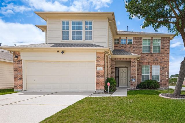3631 Fiorella Way, Humble, TX 77338