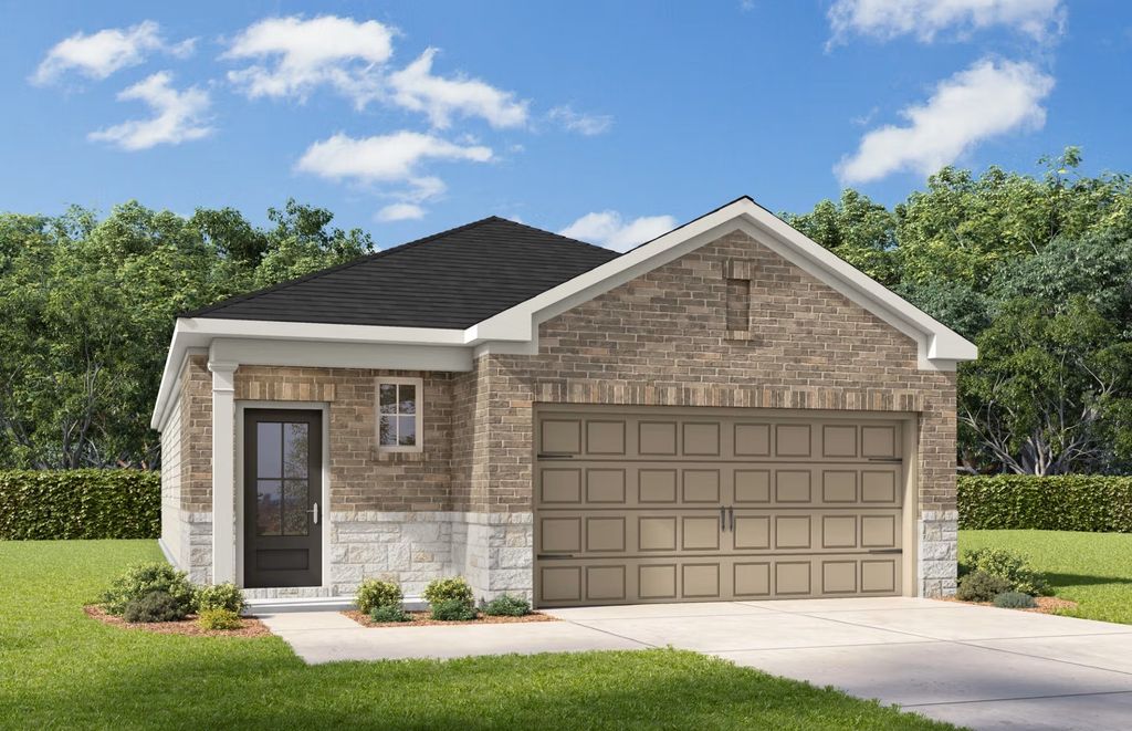 3520 Hank Drive, Heartland, TX 75126