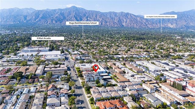 824 Sunset B, Arcadia, CA 91007