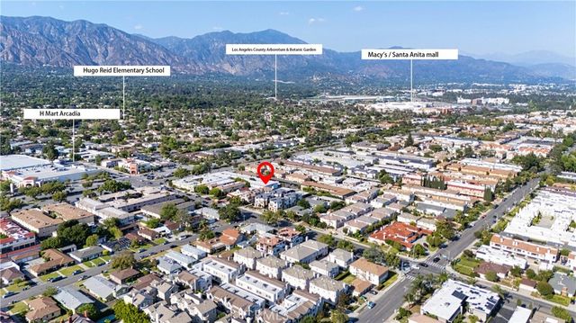 824 Sunset B, Arcadia, CA 91007