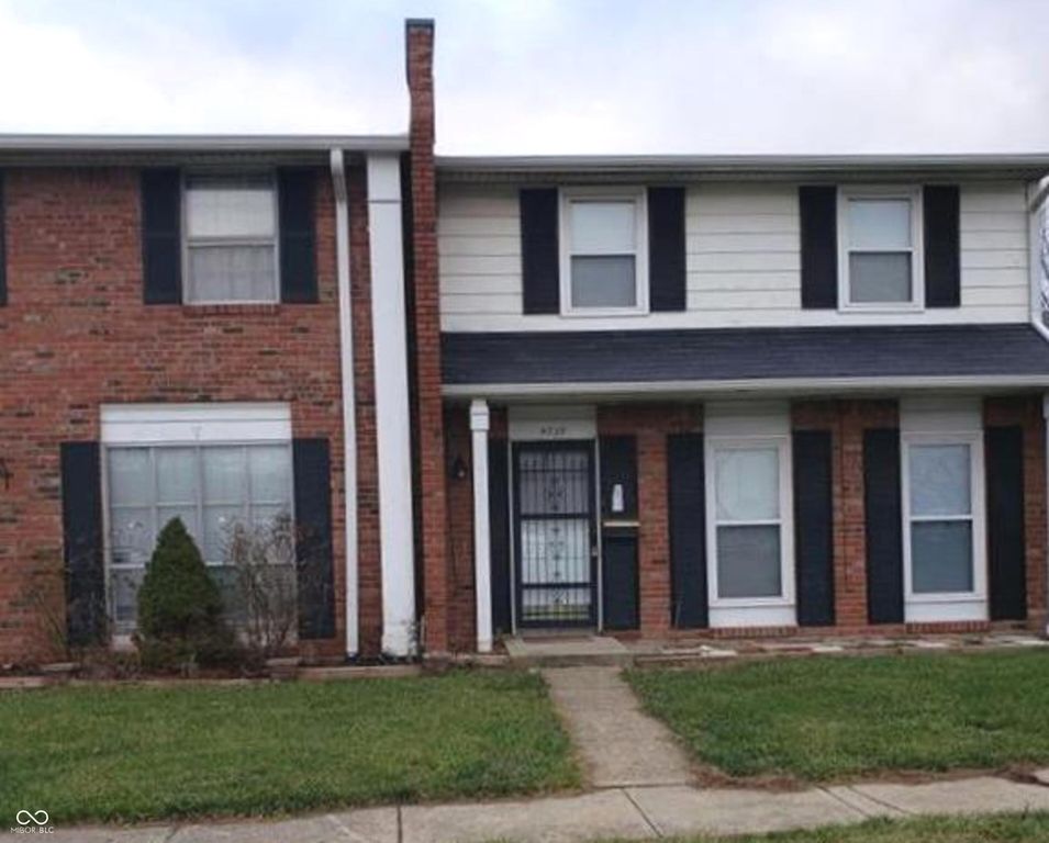 4929 Mount Vernon Drive, Indianapolis, IN 46227
