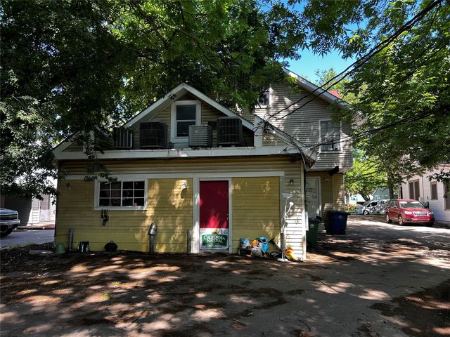 4511 B Ave B, Austin, TX 78751